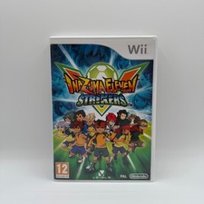 NINTENDO WII - Inazuma Eleven Striker PAL Italiano - Ottime condizioni Completo