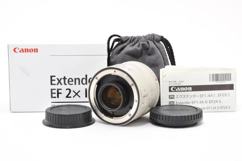 Canon extender ii - ef, 2x