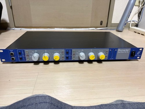 Focusrite isa two 2ch - focusrite,