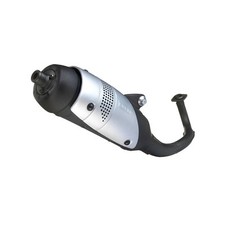 Marmitta Touring Mbk