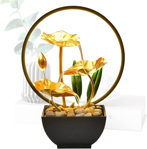 Fontana led tavolo - led,,