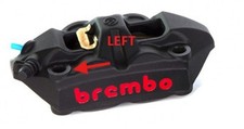 Brembo M4 CAST Alum. BLACK