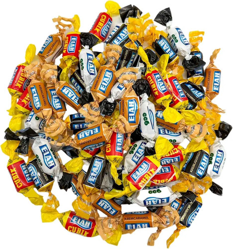 Elah assortite caramelle - elah,