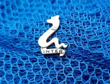 Oro Pins/Distintivo Inter