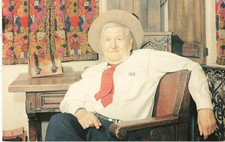 Cartolina Valle della Morte