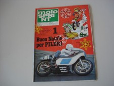 MOTOSPRINT 51-52/1978 PROVA TEST MOTO BMW R45 R 45/SERVIZIO RTM 350 GP