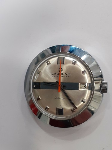 Laurens moon orologio vintage - laurens,