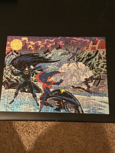 Puzzle vintage 1997 - , milton