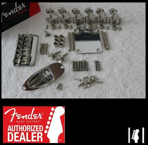 Set hardware fender american - set,