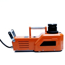 Cric idraulico elettrico ad