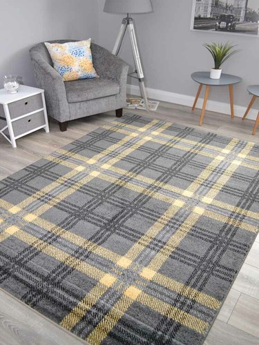 Tappeti tartan morbidi - tartan,
