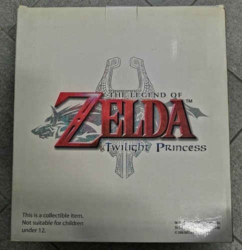 The legend zelda twilight - legend, of