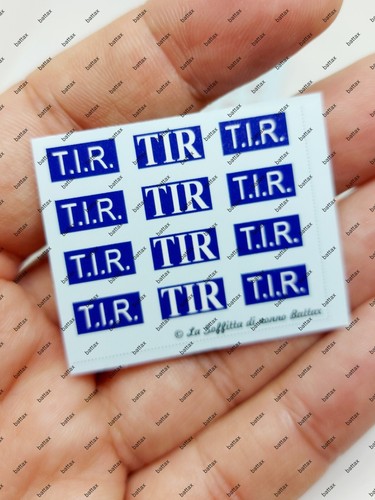 Decals per camion fiat - #,