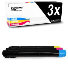 3 toner per Xerox Phaser 7800-N 7800-DN 7800-GX 7800-DNM 7800-DX