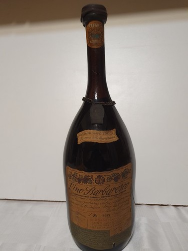 Barbaresco bersano 1962 - barbaresco,