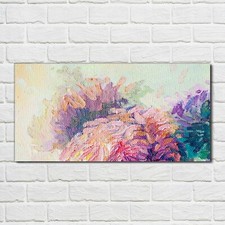 Glass Print 100x50 Painting