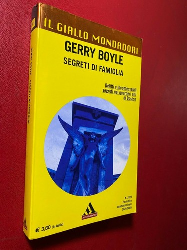 Gerry boyle segreti di - -,