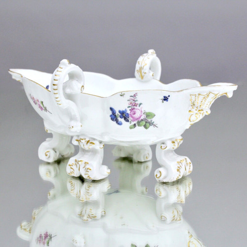 Meissen 1745 circa salsiera - 1745,