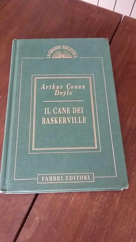 Arthur conan doyle sherlock - conan,