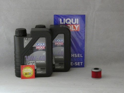 Kit cambio olio honda - olio, 450