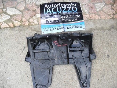 Certerino sotto motore - certerino,