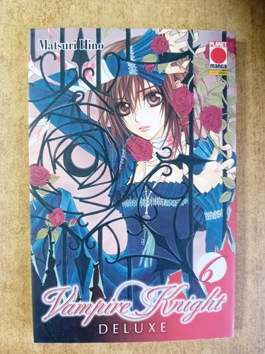 Vampire knight deluxe 6 - vampire,