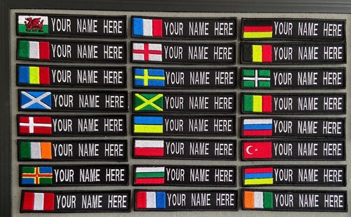 Custom flag name identifier - custom,