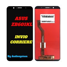 DISPLAY LCD+TOUCH SCREEN PER ASUS ZENFONE MAX PRO ZB601KL (M1) NERO VETRO X00TD