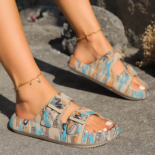 Ciabatte donna estive - , morbide
