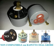 CARTUCCIA MONOCOMANDO GS