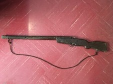 Antico fucile giocattolo greco