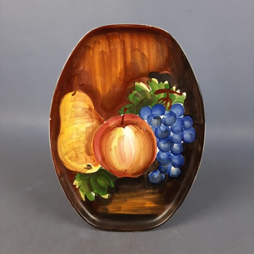 Piatto ceramica laveno natura - ceramica,