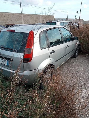 Ricambi ford fiesta berlina - ford, v