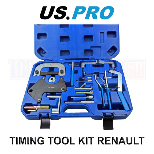 Pro tools renault timing - us,