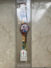 Swatch da collezione-Musical