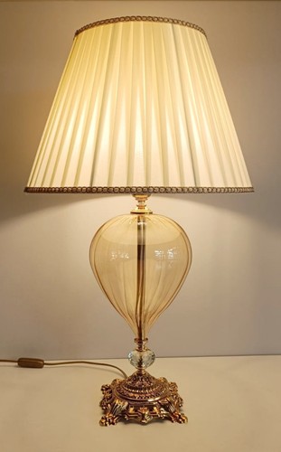 Lampada tavolo elegante in - tavolo,