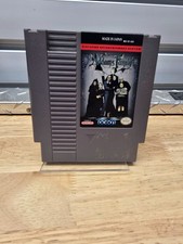 Addams Family Nintendo