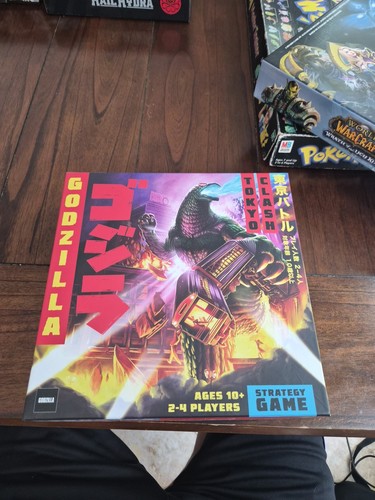 Godzilla tokyo clash - godzilla, da