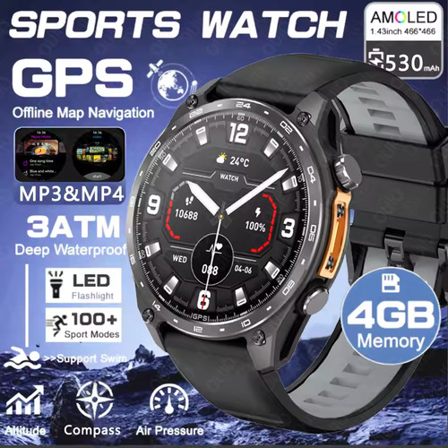 Smart watch militari per - smart,