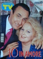 TV SORRISI E CANZONI 1996 N1 -