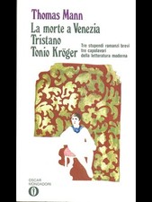 LA MORTE A VENEZIA -TRISTANO-
