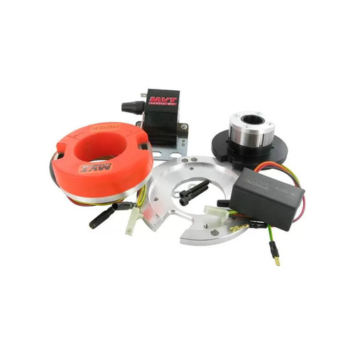 Accensione rotore mvt con - a,