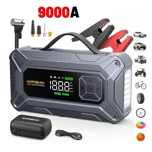 Avviatore emergenza auto - di,