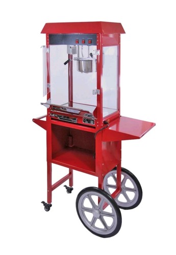 Macchina per popcorn con - macchina,