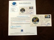 BUZZ ALDRIN MICHAEL COLLINS