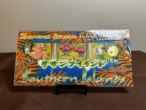 Pokemon tcg isole del sud - pokemon,