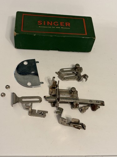 Vintage singer 99k - singer,