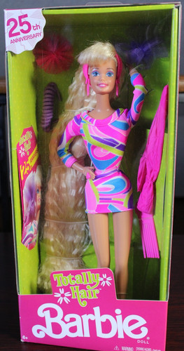 Nuovo barbie totalmente - nuovo!,