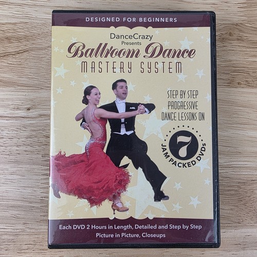 Ballroom dance mastery - ballroom, system