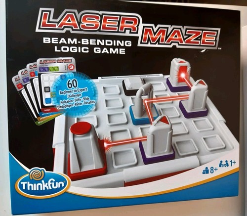 Thinkfun laser maze beam - laser,